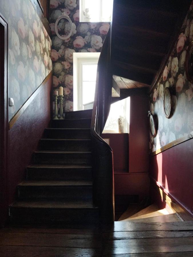 La Menardiere "Tranquilitatis" Chambre Double Petit Dejeuner Compris Corseul Exterior foto