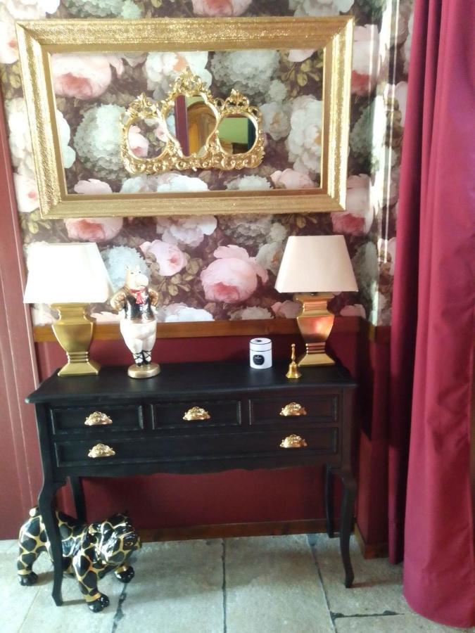 La Menardiere "Tranquilitatis" Chambre Double Petit Dejeuner Compris Corseul Exterior foto